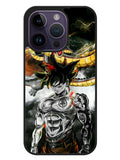 Goku Dragon Ball iPhone 14 Pro Max Case OV3211