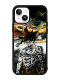 Goku Dragon Ball iPhone 15 Case OV4972