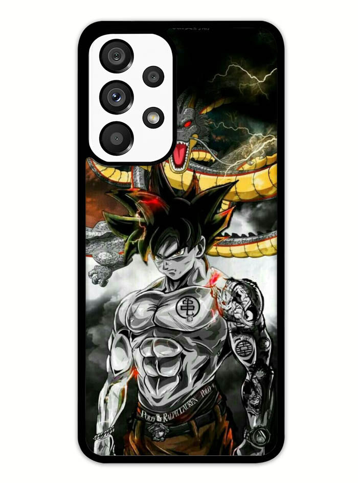 Goku Dragon Ball 1st Samsung Galaxy A53 5G Case