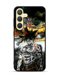 Goku Dragon Ball 1st Samsung Galaxy S24 Plus 5G , Samsung Galaxy S24+ 5G Case