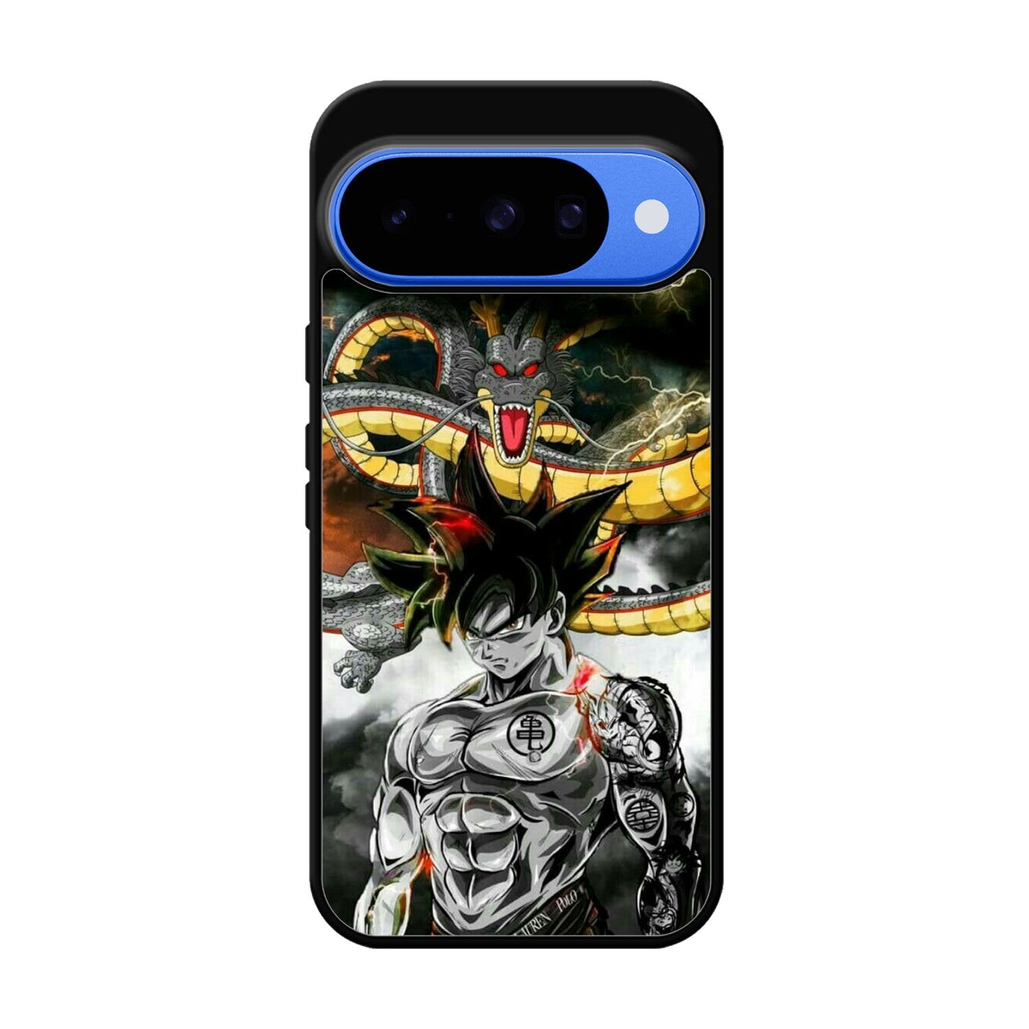 Goku Dragon Ball 1st Google Pixel 10 Case