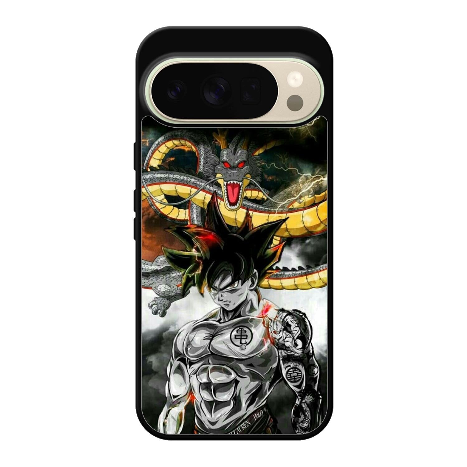 Goku Dragon Ball 1st Google Pixel 10 Pro XL Case