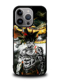 Goku Dragon Ball 1st iPhone 15 Pro Case