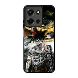Goku Dragon Ball 1st Motorola Moto G 5G 2025 Case OV6777