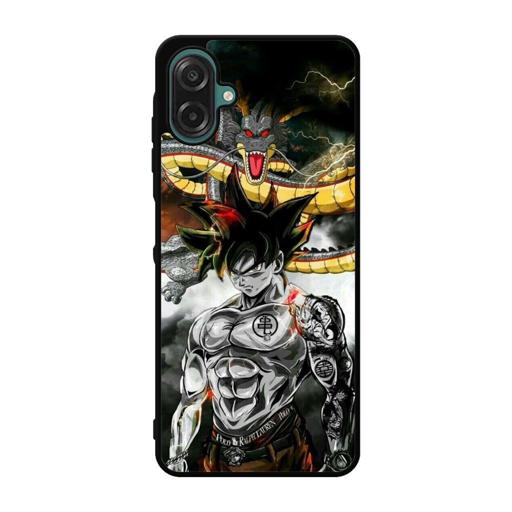 Goku Dragon Ball 1st Samsung Galaxy A07 Case