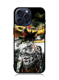 Goku Dragon Ball iPhone 15 Pro Max Case OV4972