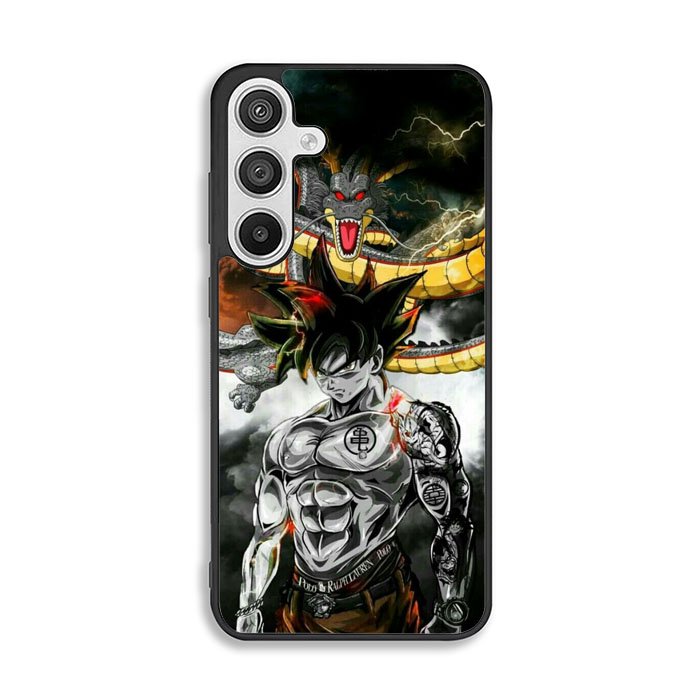 Goku Dragon Ball 1st Samsung Galaxy A26 Case OV2271