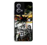 Goku Dragon Ball 1st Motorola Moto Edge 2024 Case OV2271