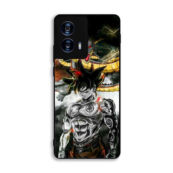 Goku Dragon Ball 1st Motorola Moto G Power 5G 2024 Case OV5724