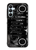 Jeep Grille Samsung Galaxy A15 5G Case OV5320