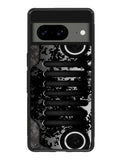 Jeep Grille Google Pixel 8A Case QC5320