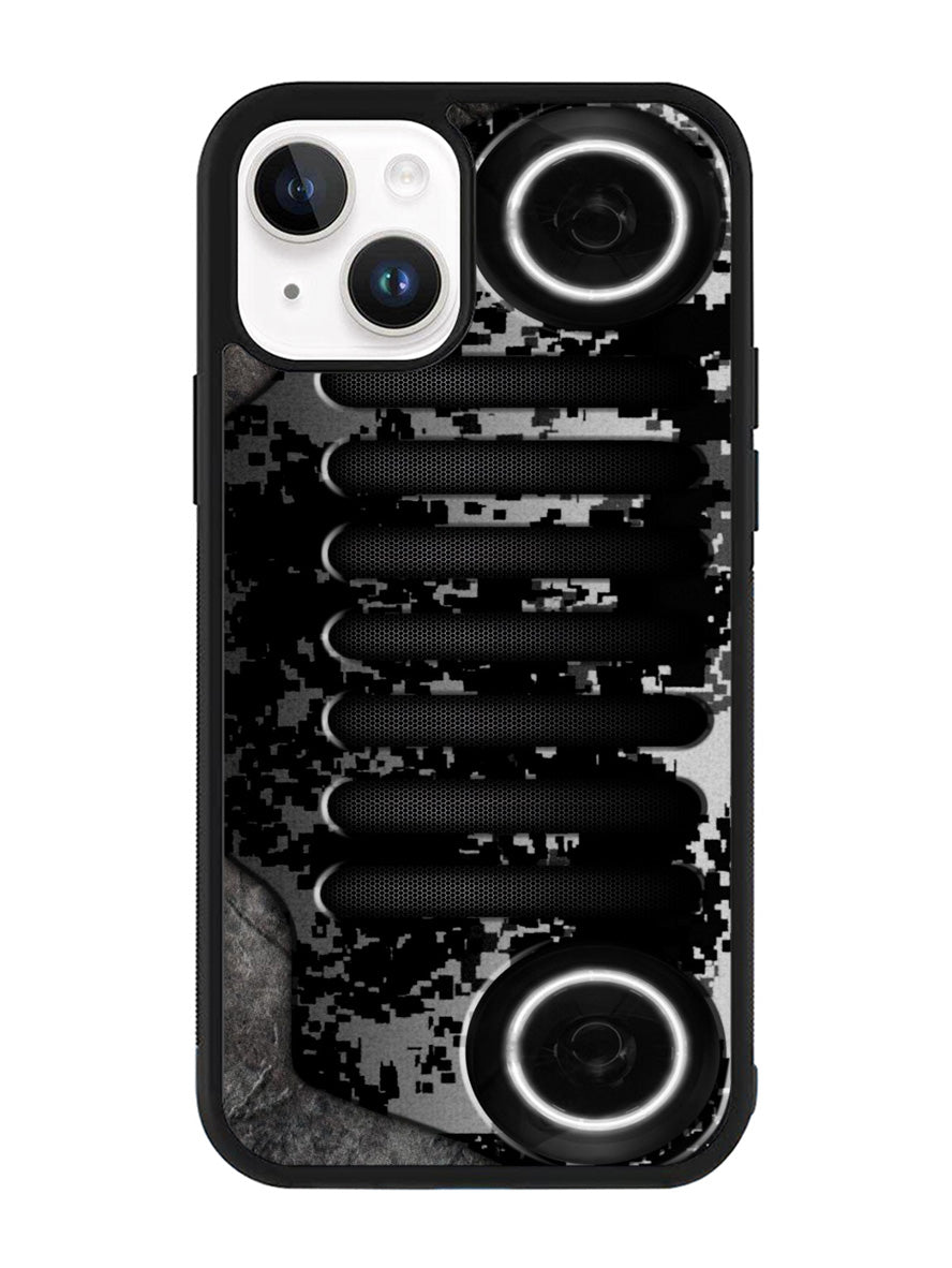 Jeep Grille iPhone 15 Case OV5320