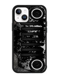 Jeep Grille iPhone 14 Case QC5320