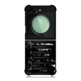 Jeep Grille Samsung Galaxy Z Flip 6 5G 2024 Case OV5320