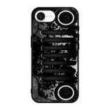 Jeep Grille iPhone 17e Case QC5320