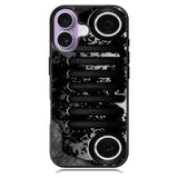 Jeep Grille iPhone 17 Case OV5320