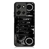 Jeep Grille Motorola Moto G 5G 2025 Case OV5320