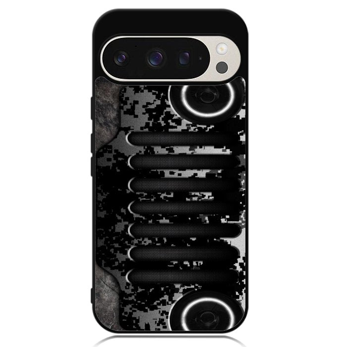 Jeep Grille Google Pixel 9 | Pixel 9 Pro Case OV5320