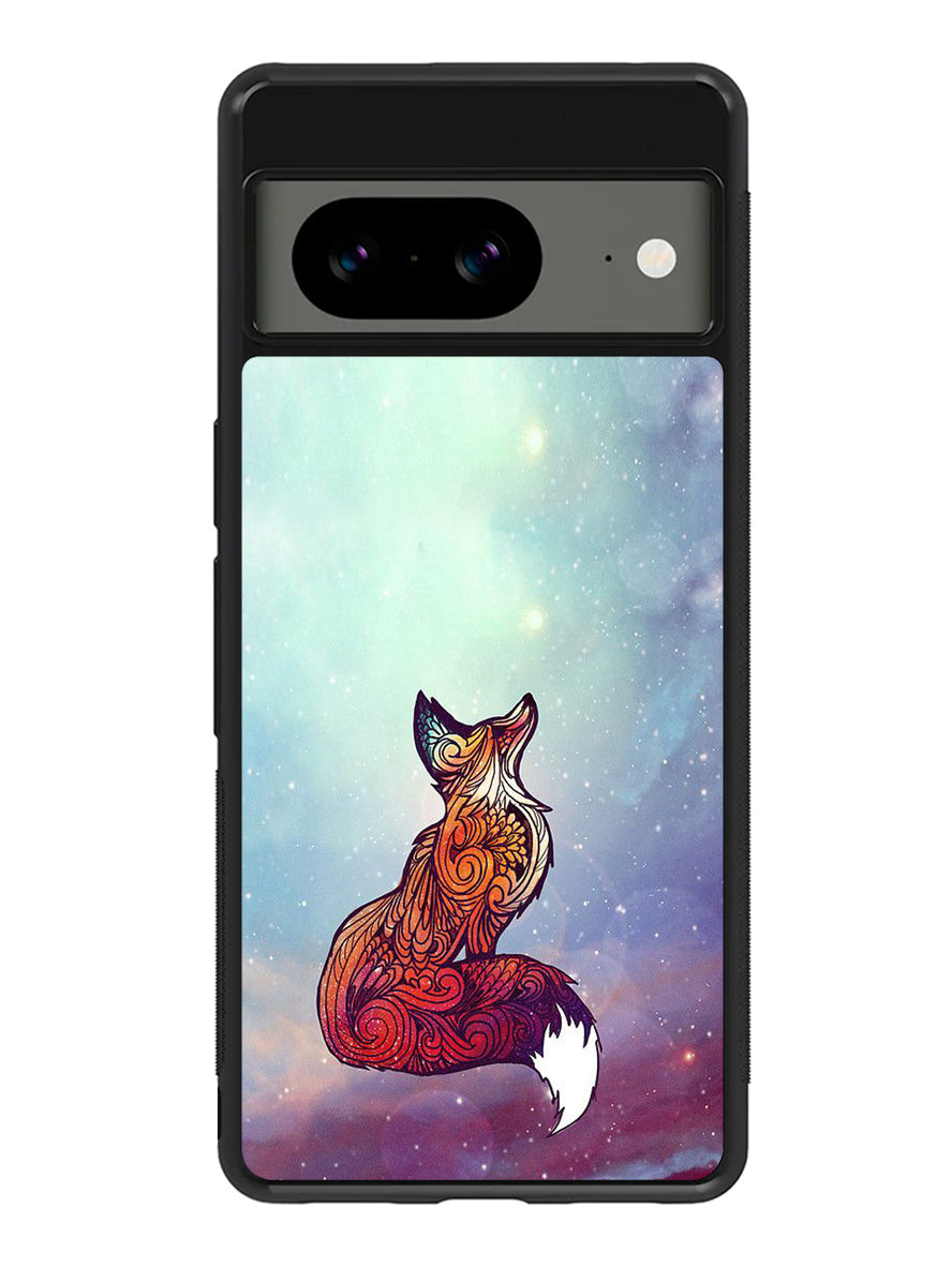 Imagine Fox Google Pixel 8 Case QC5256