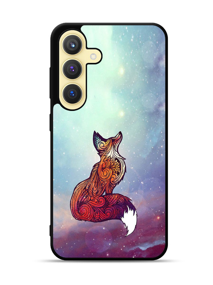 Imagine Fox Samsung Galaxy S23 5G Case QC5256