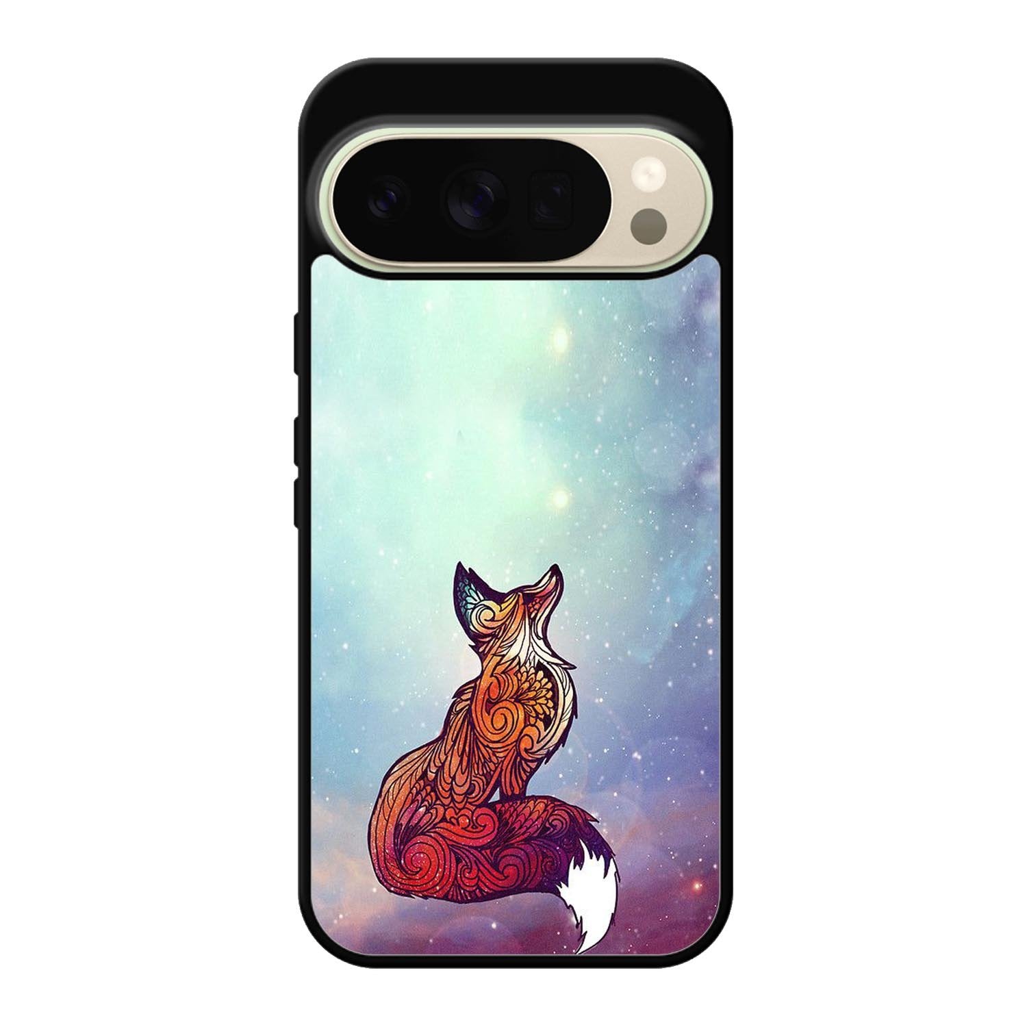 Imagine Fox Google Pixel 10 Pro Case QC5256