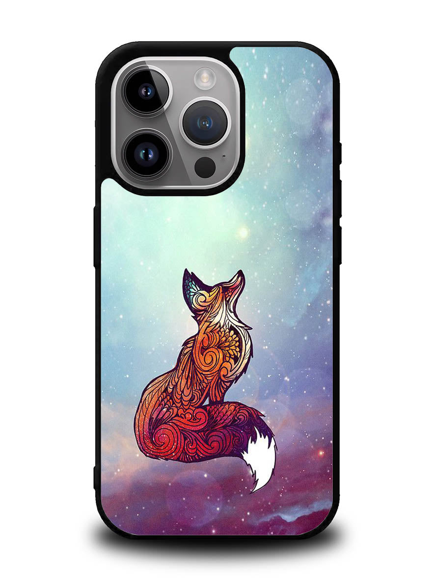 Imagine Fox iPhone 14 Pro Max Case QC5256