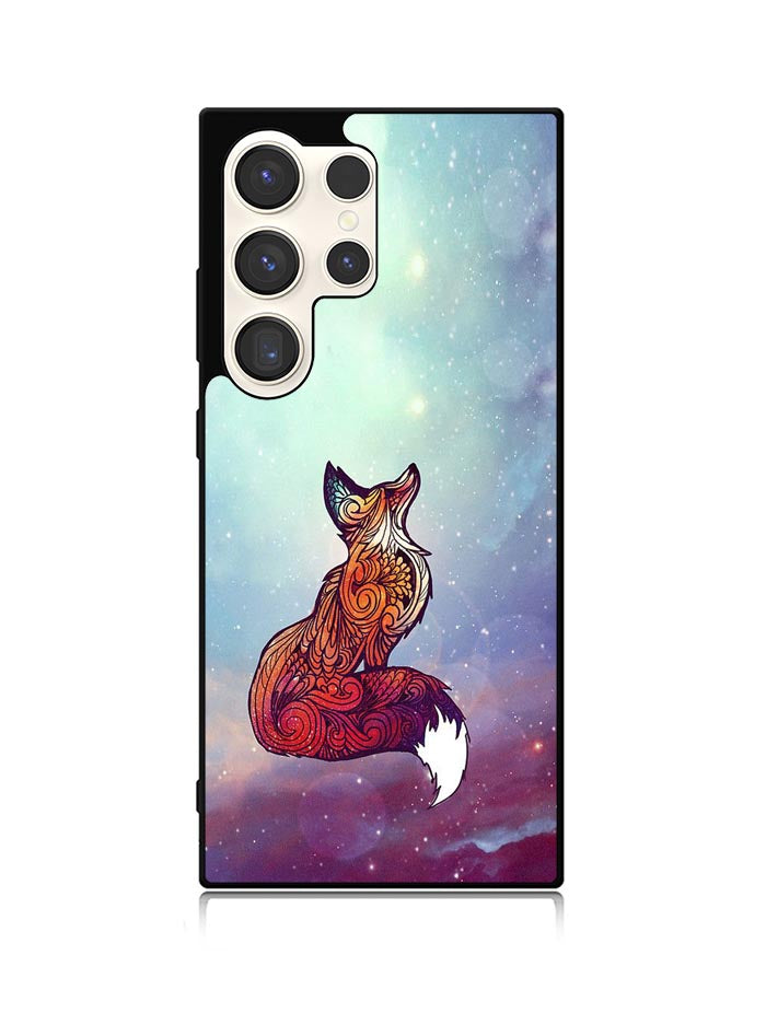 Imagine Fox Samsung Galaxy S23 Ultra 5G Case QC5256
