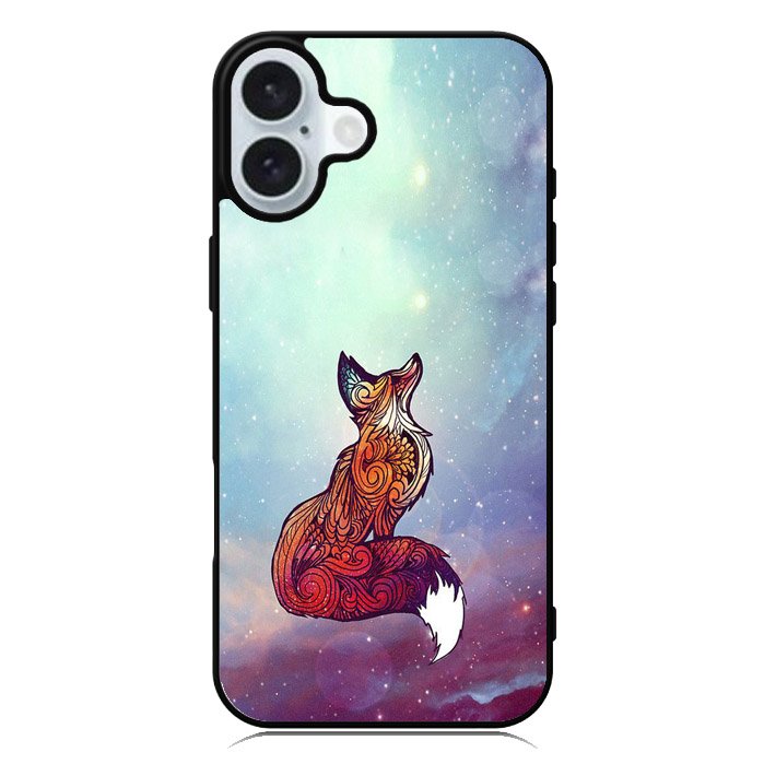 Imagine Fox iPhone 16 Case QC5256