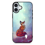 Imagine Fox iPhone 16 Case QC5256