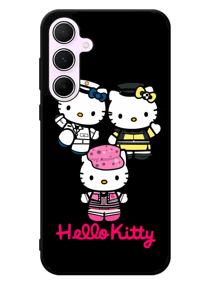 Hello Kitty 4th Samsung Galaxy A55 5G Case
