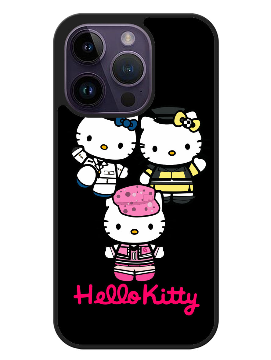 Hello Kitty iPhone 14 Pro Case OV5200