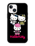 Hello Kitty 4th iPhone 15 Case