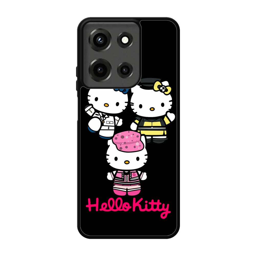 Hello Kitty 4th Motorola Moto G 5G 2025 Case OV5037
