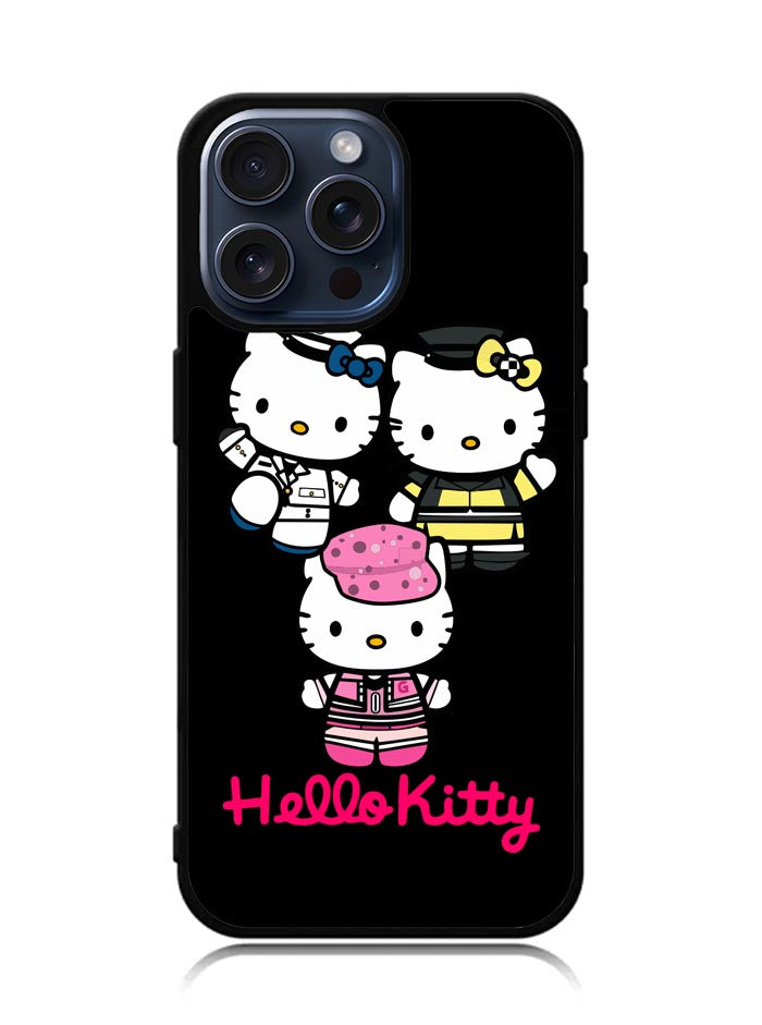 Hello Kitty iPhone 15 Pro Case OV5200