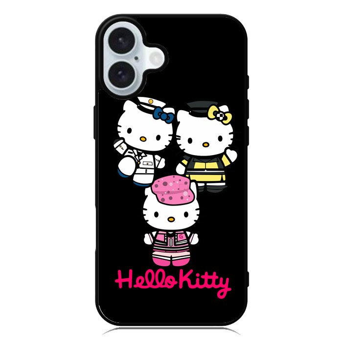 Hello Kitty 4th iPhone 16 Case