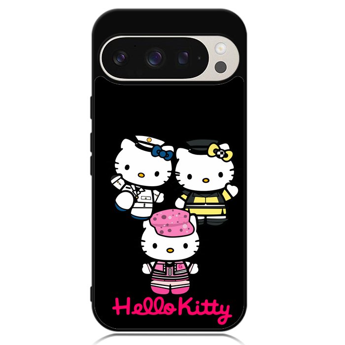 Hello Kitty 4th Google Pixel 9 | Pixel 9 Pro Case