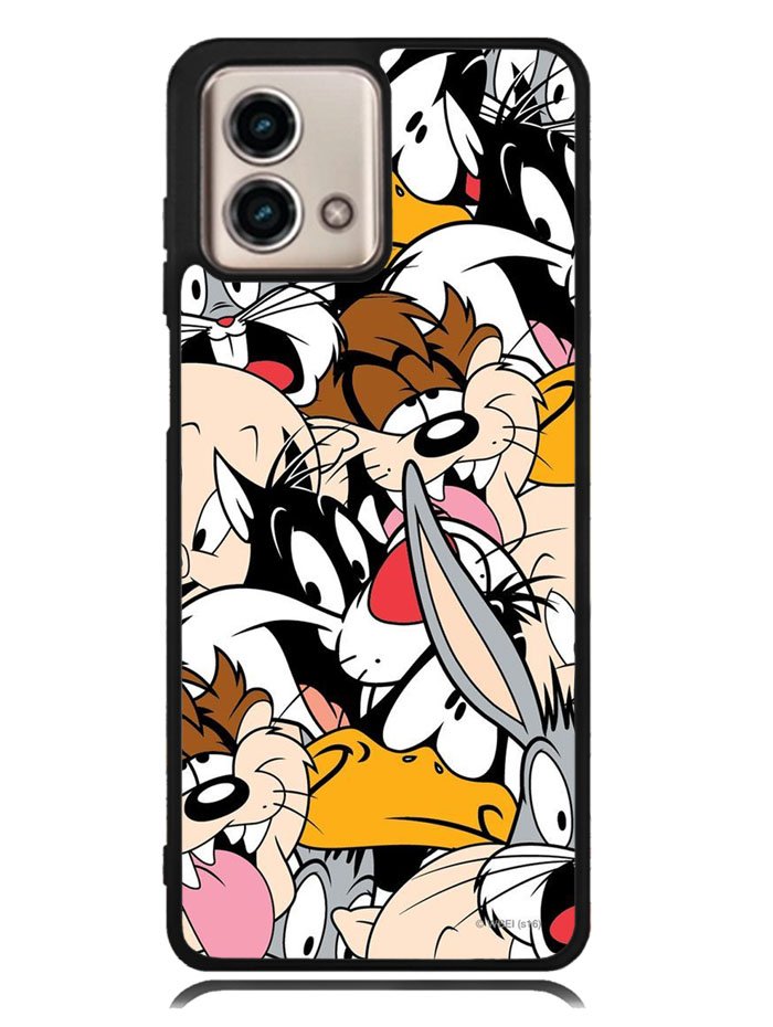 Looney Tunes Character Motorola Moto G Stylus 5G 2023 Case OV3452