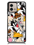 Looney Tunes Character Motorola Moto G Stylus 5G 2023 Case OV3452
