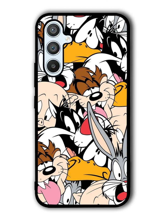 Looney Tunes Character Samsung Galaxy A14 5G Case QC3452