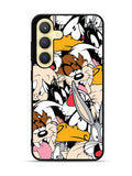 Looney Tunes Character Samsung Galaxy S23 5G Case QC3452