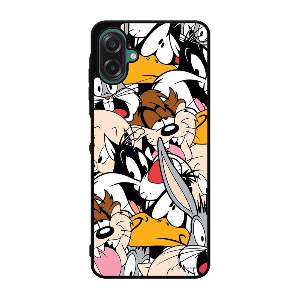 Looney Tunes Character Samsung Galaxy A07 Case QC3452