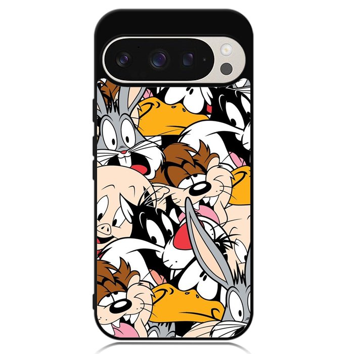 Looney Tunes Character Google Pixel 9 | Pixel 9 Pro Case OV3452