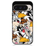 Looney Tunes Character Google Pixel 9 | Pixel 9 Pro Case OV3452