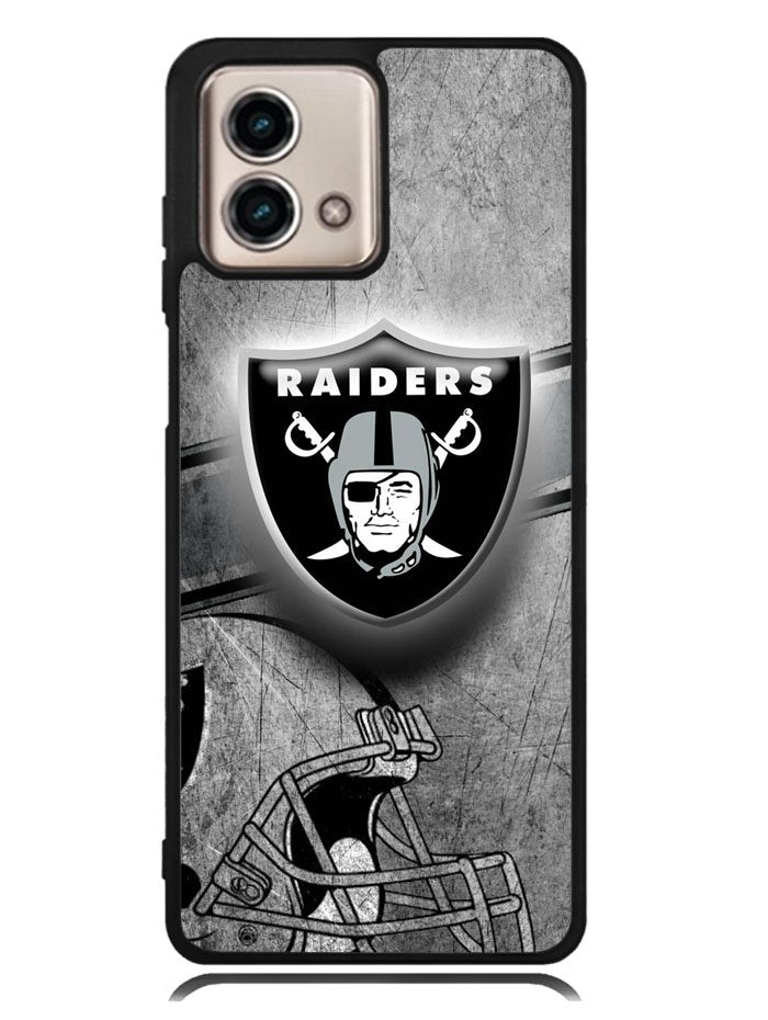 Logo Oakland Raiders Motorola Moto G Stylus 5G 2023 Case OV3438