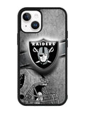 Logo Oakland Raiders iPhone 14 Case QC3438