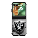 Logo Oakland Raiders Motorola Moto RAZR 2025 Case OV3438