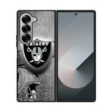 Logo Oakland Raiders Samsung Galaxy Z Fold 7 5G Case OV3438