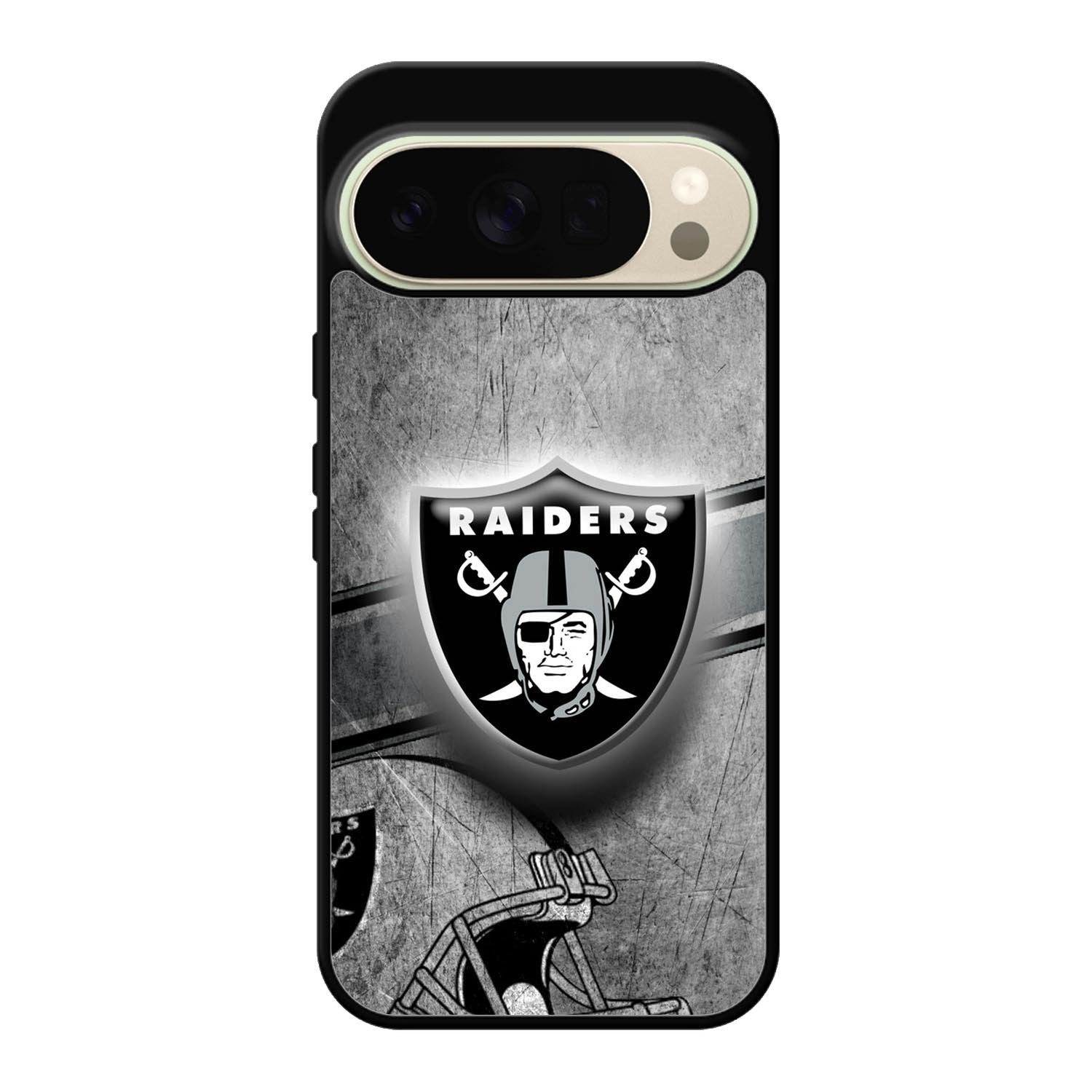 Logo Oakland Raiders Google Pixel 10 Pro XL Case OV3438