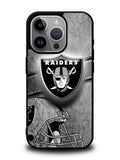 Logo Oakland Raiders iPhone 15 Pro Case OV3438