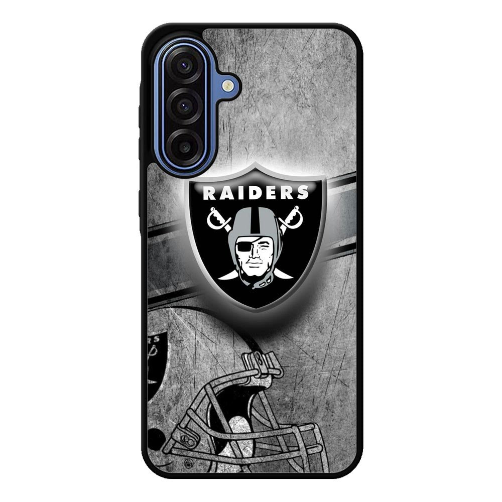 Logo Oakland Raiders Samsung Galaxy A17 Case OV3438